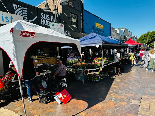 Eastwood Night Markets