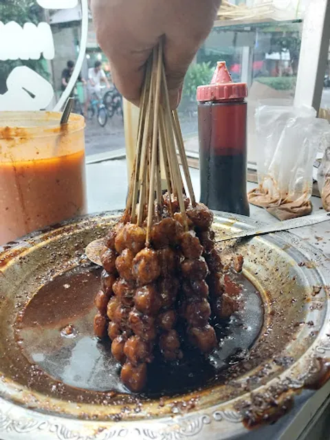 Bakso Bakar Cak Toyib