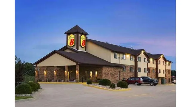 Super 8 by Wyndham Marion