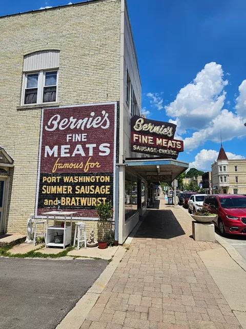 Bernie's Fine Meats