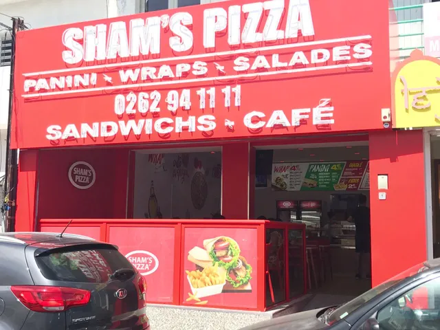 SHAM'S PIZZA