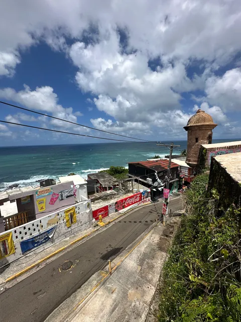 El Banquillo de San Juan