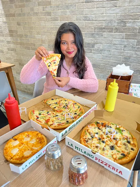 La Milano Pizzeria