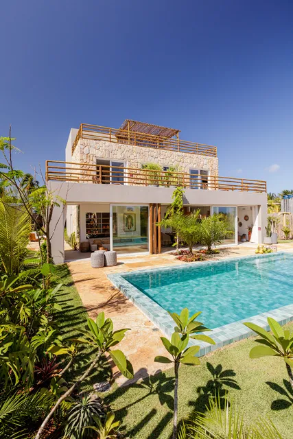 Vila Pithaya - Casas de Férias em Japaratinga/AL