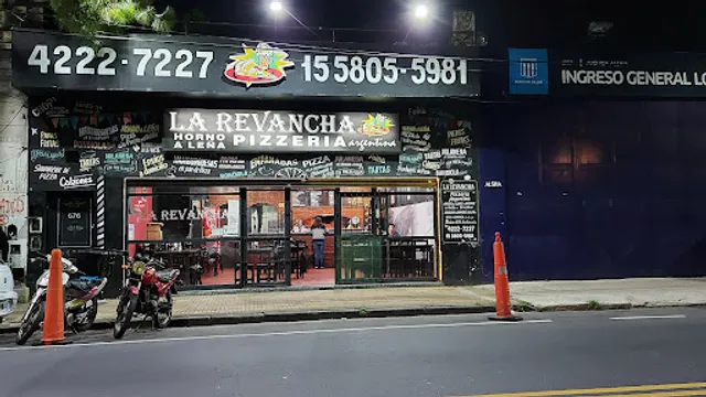 Pizzeria la Revancha