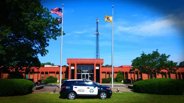 Hamilton Police Division