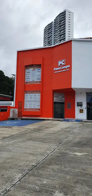 Pana Compu | El Dorado