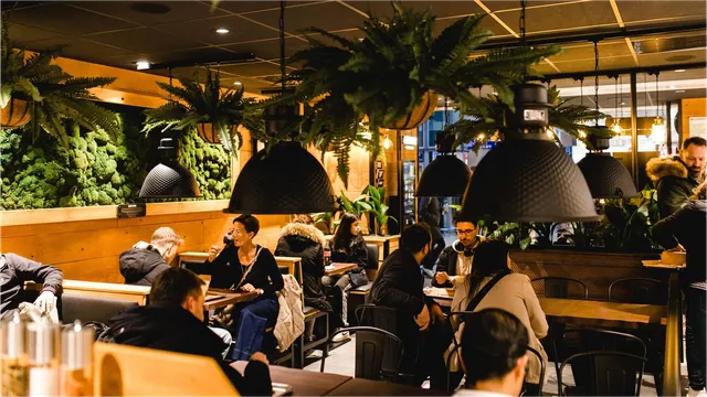 Frittenwerk Hannover Hbf