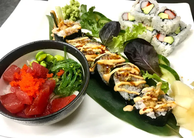 Shiitake Asian Bistro