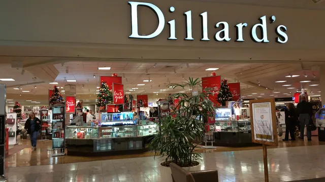 Washington Park Mall