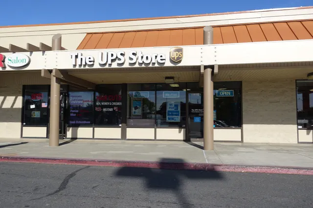 The UPS Store