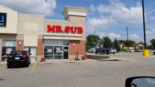 Mr.Sub