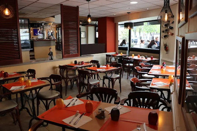 La Terrasse restaurant