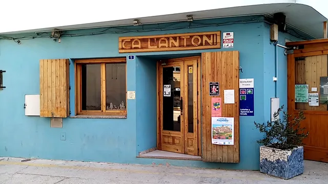 Bar Restaurant Ca L'Antoni
