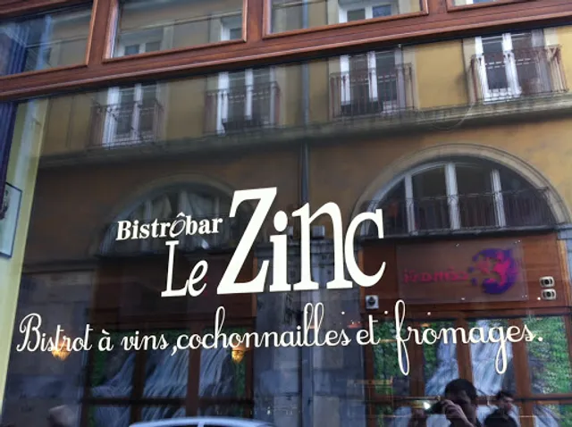 Le Zinc