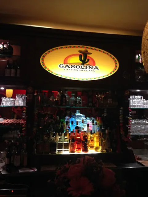 Gasolina Cantina Mexicana