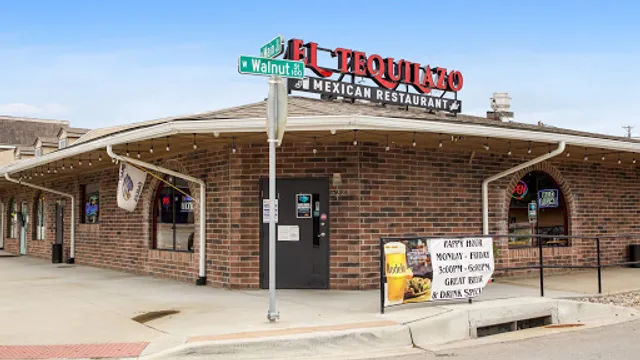 El Tequilazo Mexican Restaurant