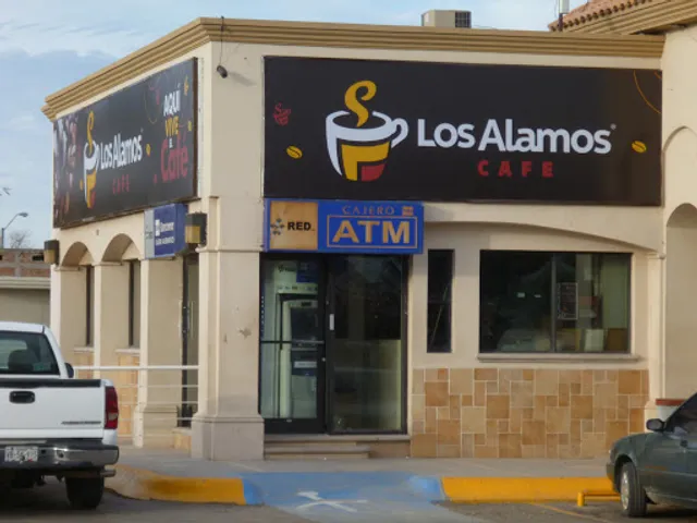 Los Alamos Café