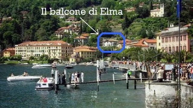 Il Balcone di Elma
