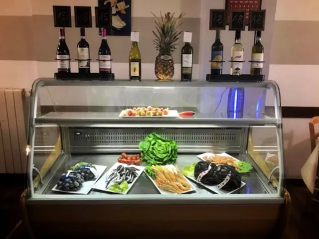 Pizzeria Peperoncino Rosso