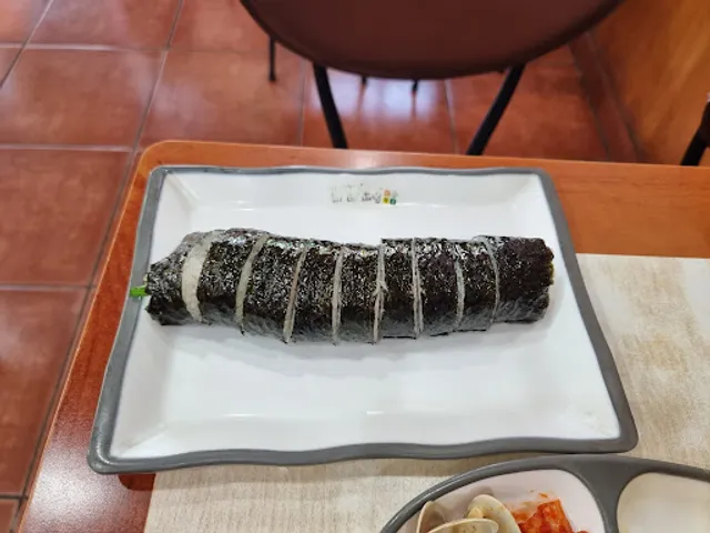 김밥천국 동대신점