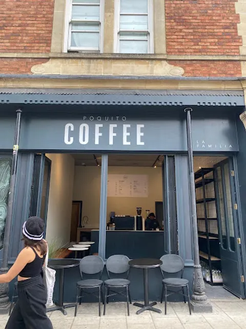 Poquito Coffee