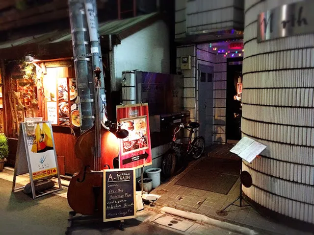 Jazz Bar & Diner A-TRAIN