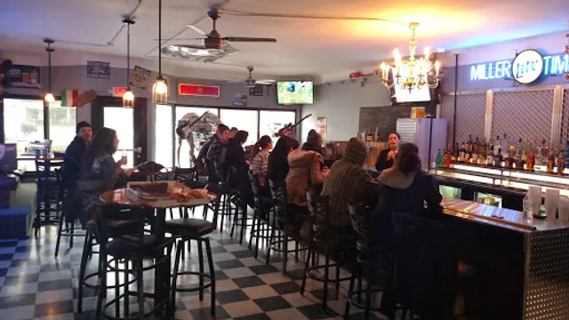 Garage Bar Willoughby