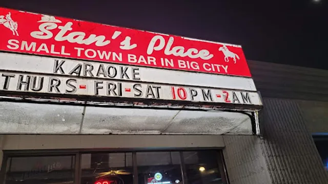 Stan's Place
