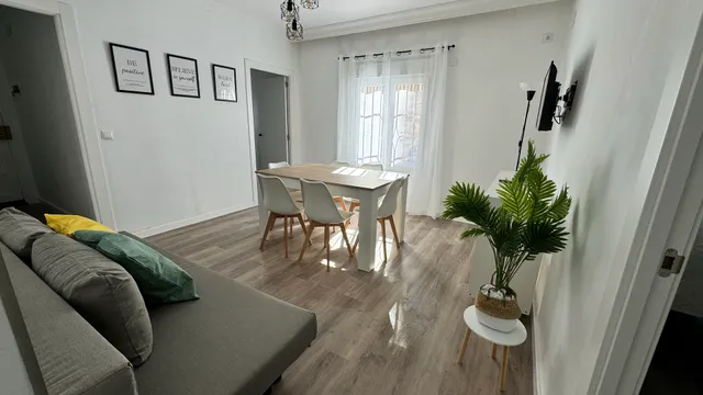 Apartamento Familiar Parque Alonso Sánchez