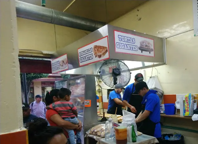 Tortas Gigantes "Cristy"