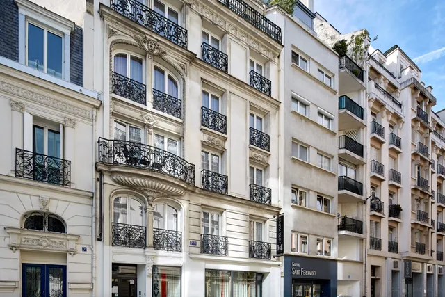 Hotel Harvey Paris Porte Maillot