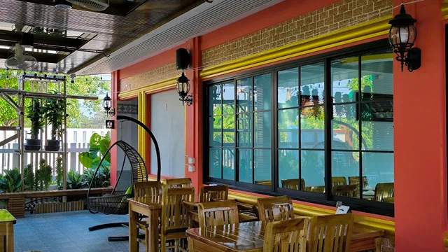 ครัวบ้านแฝด แลนด์มาร์คจังหวัดสมุทรปราการ