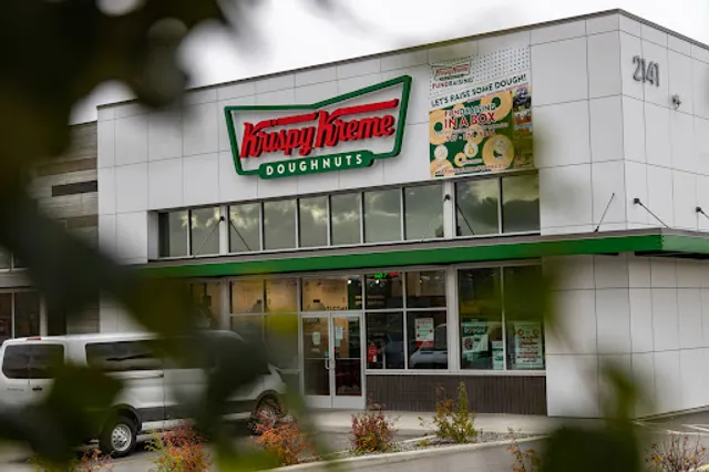 Krispy Kreme Doughnuts
