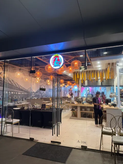 Zipang Buffet Restaurant