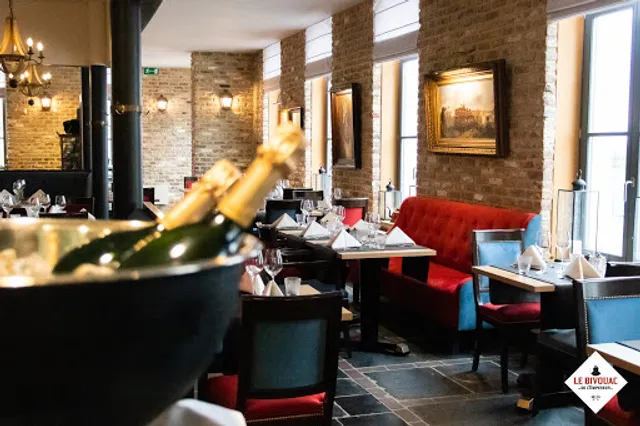 Le Bivouac de l'Empereur