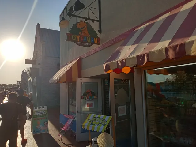 Toysaurus - Broadway At The Beach