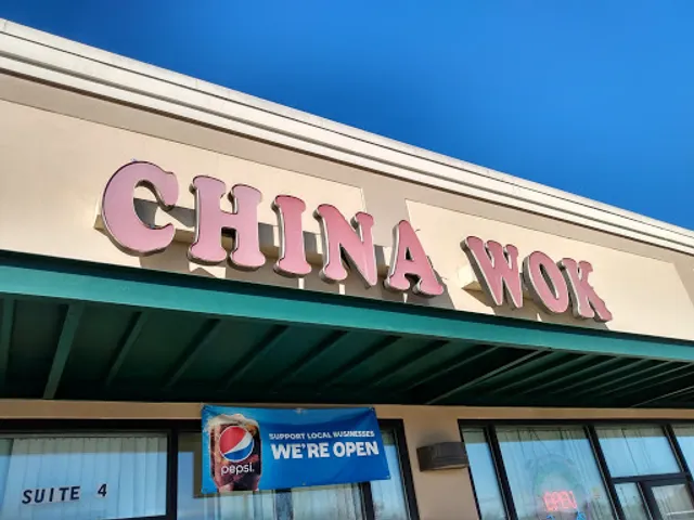 China Wok Buffet