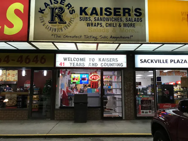 Kaiser's Sub & Sandwich Shoppe