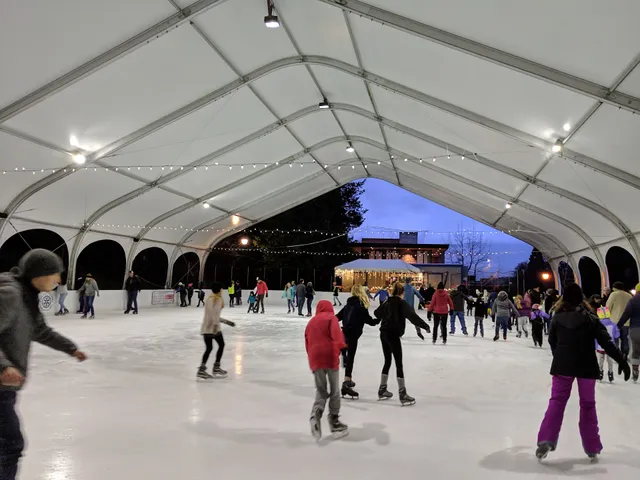 Ashland Rotary Centennial Ice Rink