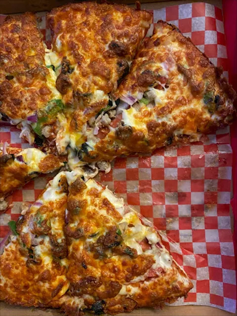 Buster's Pizza & Donair