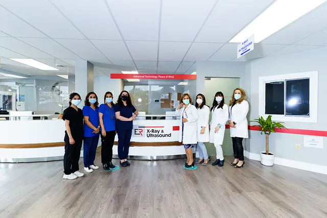 E&R X-Ray & Ultrasound