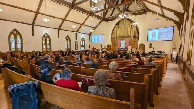 Main Street United Methodist Church