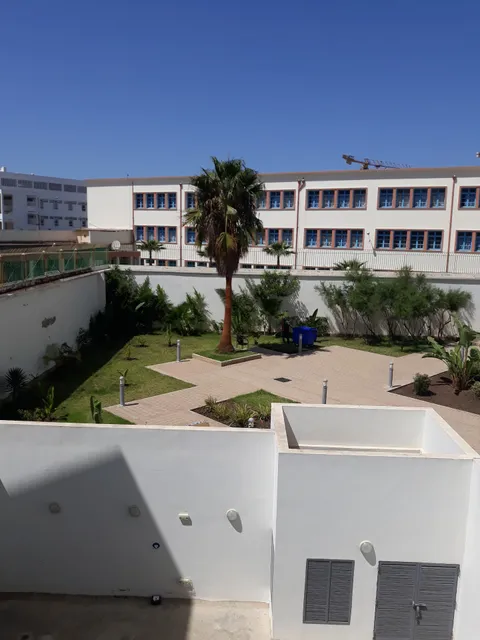 Ziraoui University Residence