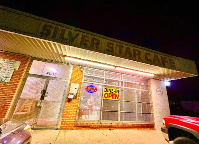 Silver Star Cafe