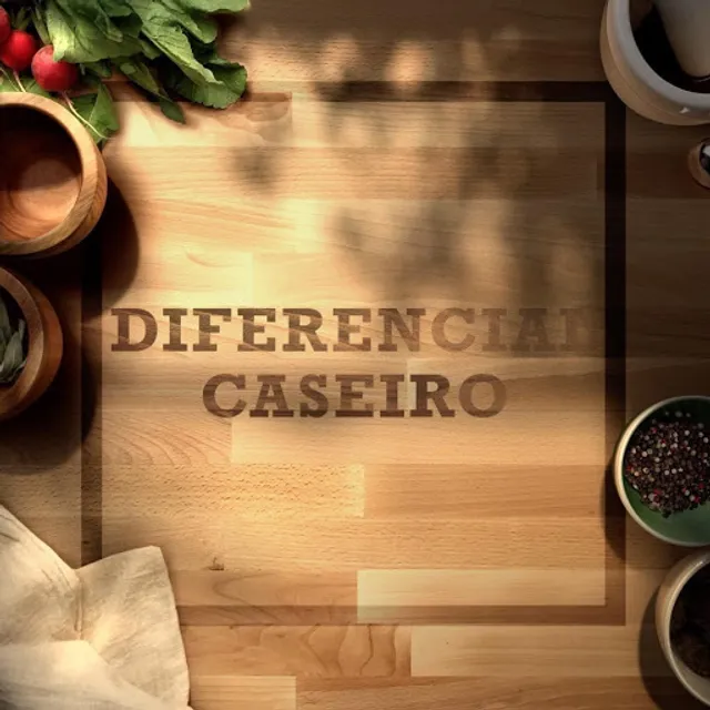 Restaurante Diferencial Caseiro
