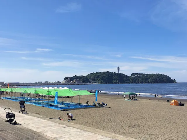 鵠沼海岸