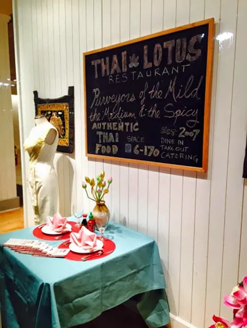 Thai Lotus Restaurant