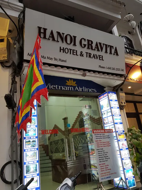 Gravita Hotel Hanoi