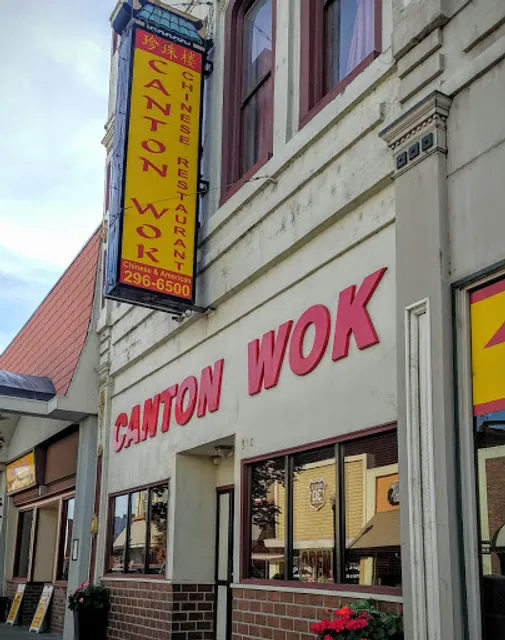 Canton Wok
